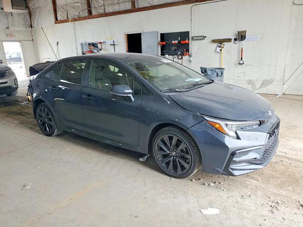 2025 TOYOTA COROLLA LE, XLE, SE