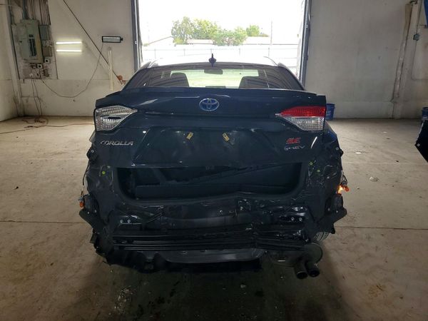 2025 TOYOTA COROLLA LE, XLE, SE