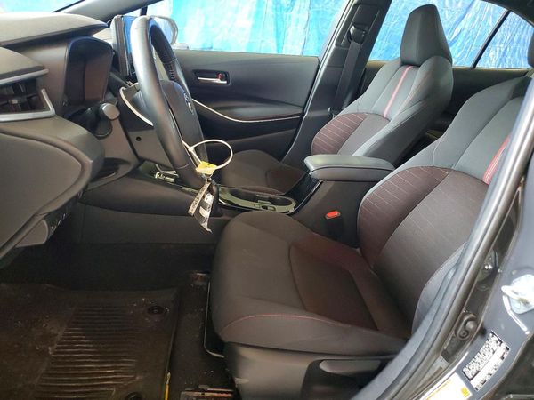 2025 TOYOTA COROLLA LE, XLE, SE