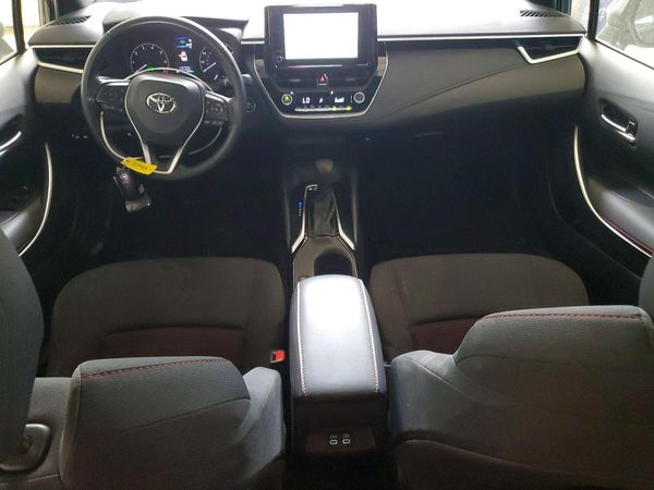 2025 TOYOTA COROLLA LE, XLE, SE