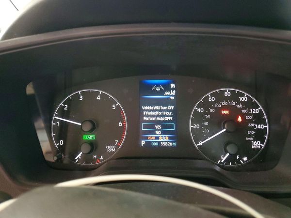 2025 TOYOTA COROLLA LE, XLE, SE