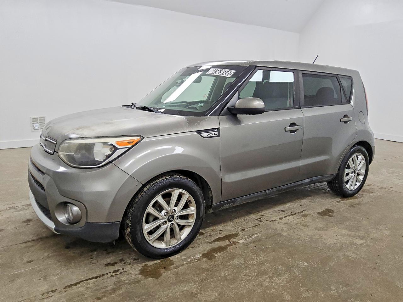 2018 KIA SOUL Plus
