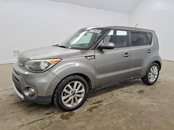 2018 KIA SOUL Plus