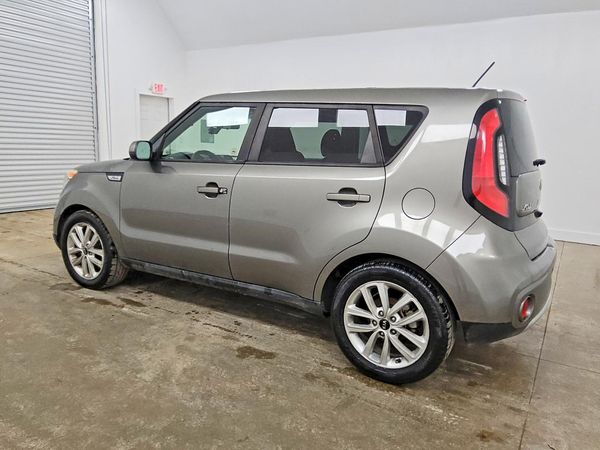 2018 KIA SOUL Plus