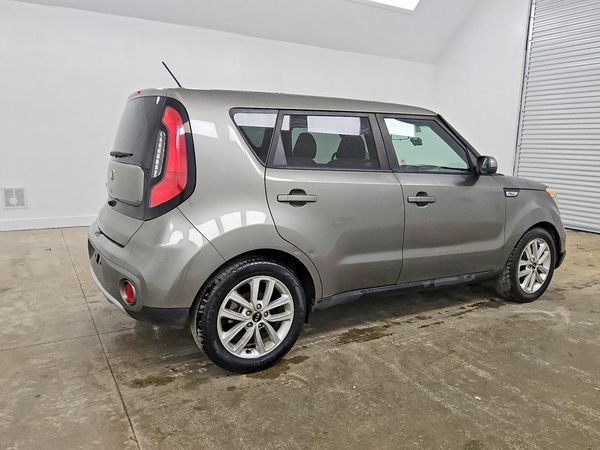 2018 KIA SOUL Plus