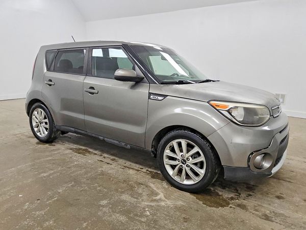 2018 KIA SOUL Plus