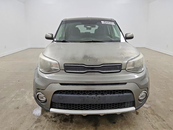 2018 KIA SOUL Plus
