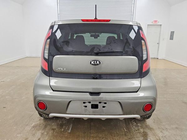2018 KIA SOUL Plus