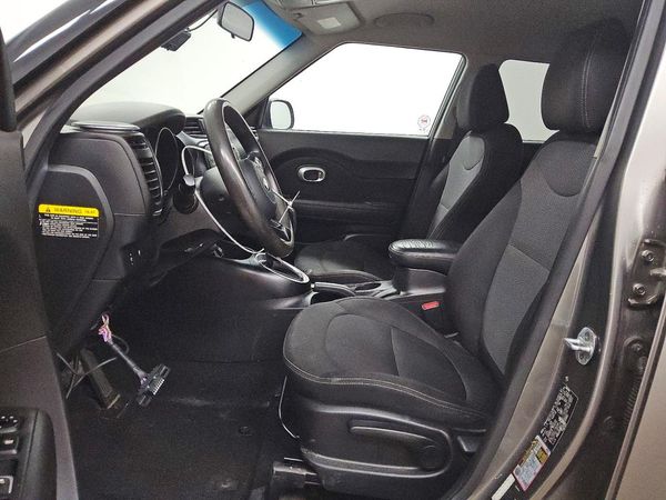 2018 KIA SOUL Plus