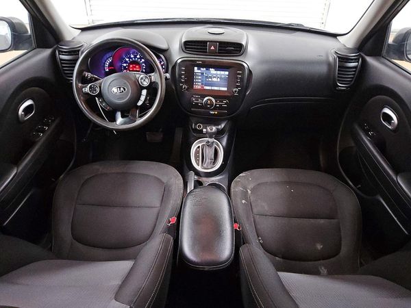 2018 KIA SOUL Plus