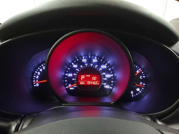 2018 KIA SOUL Plus