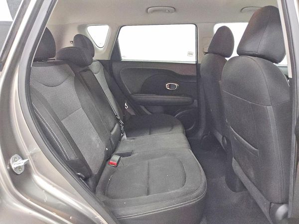 2018 KIA SOUL Plus