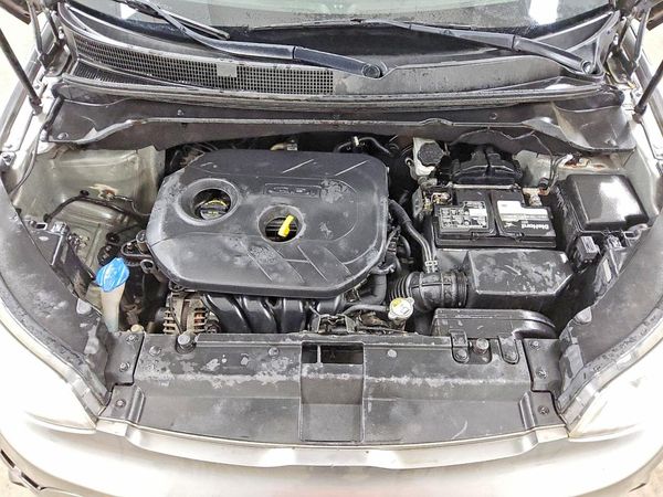 2018 KIA SOUL Plus