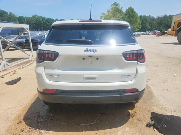 2025 JEEP COMPASS North, Latitude