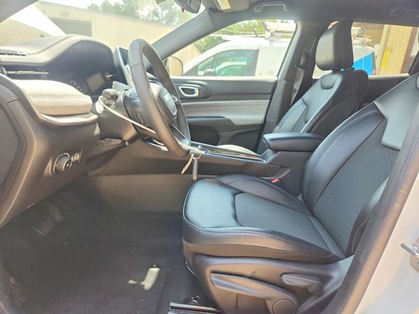 2025 JEEP COMPASS North, Latitude