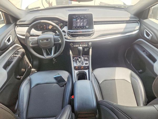 2025 JEEP COMPASS North, Latitude