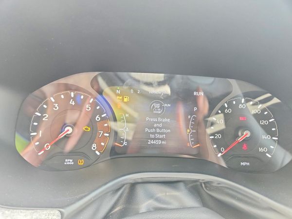 2025 JEEP COMPASS North, Latitude