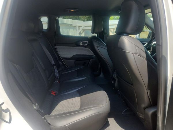 2025 JEEP COMPASS North, Latitude