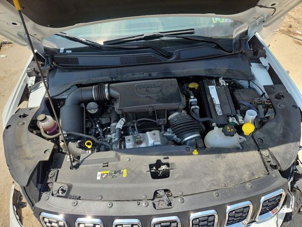 2025 JEEP COMPASS North, Latitude