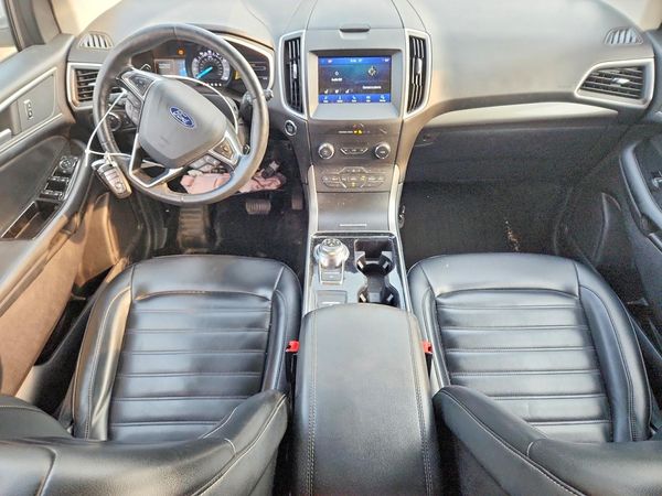 2019 FORD EDGE