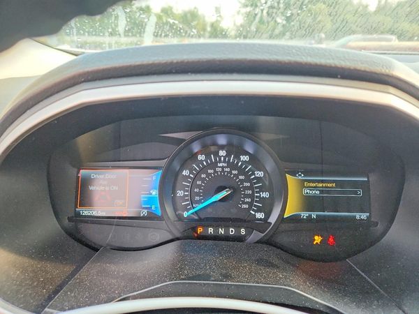 2019 FORD EDGE