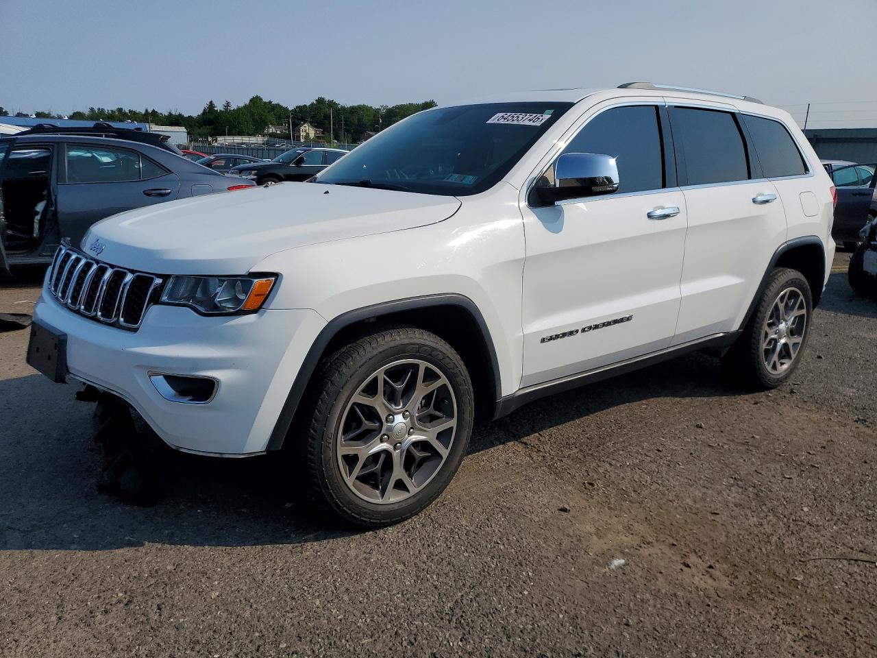 2019 JEEP GRAND CHEROKEE Limited
