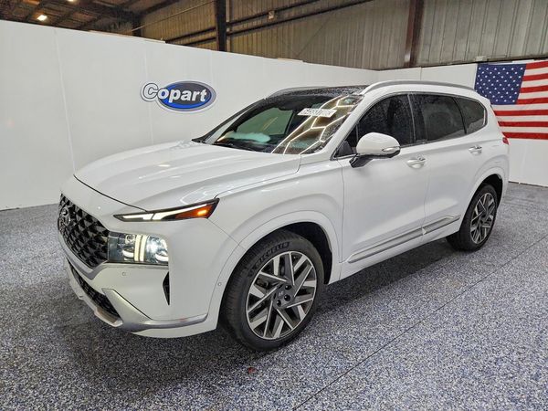 2023 HYUNDAI SANTA FE