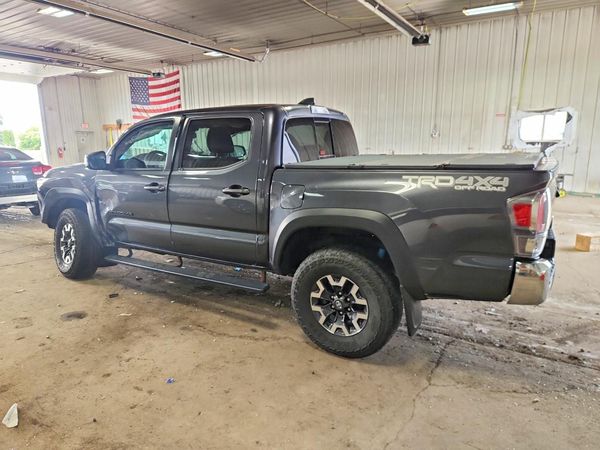 2020 TOYOTA TACOMA SR5