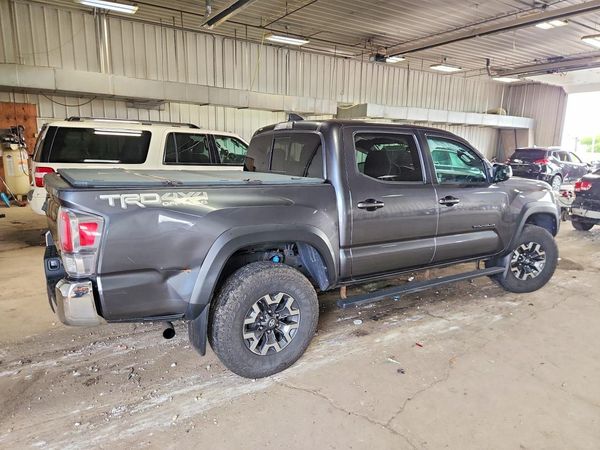 2020 TOYOTA TACOMA SR5