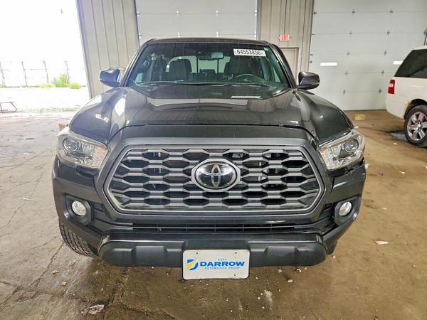 2020 TOYOTA TACOMA SR5