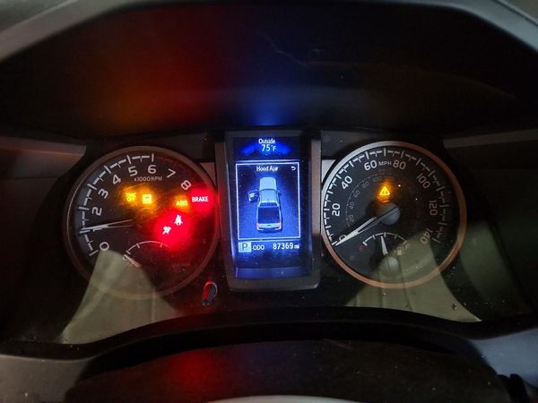 2020 TOYOTA TACOMA SR5