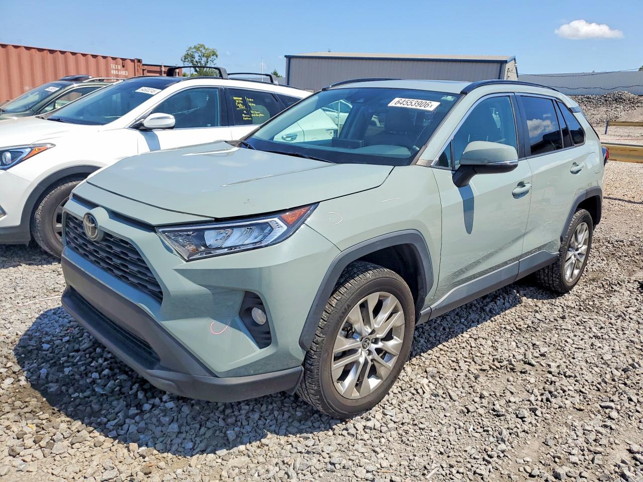 2021 TOYOTA RAV4
