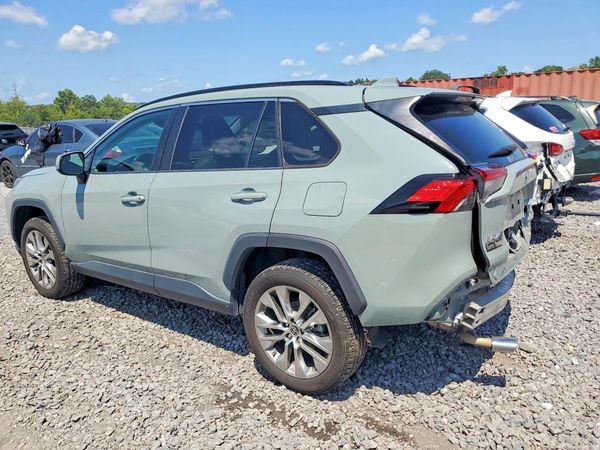 2021 TOYOTA RAV4