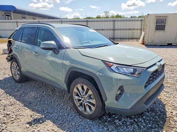 2021 TOYOTA RAV4