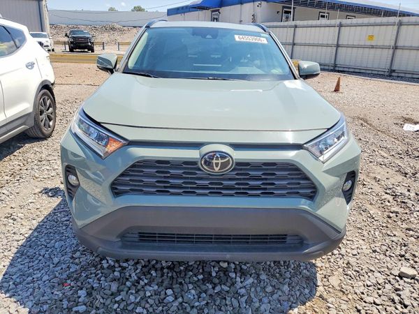 2021 TOYOTA RAV4