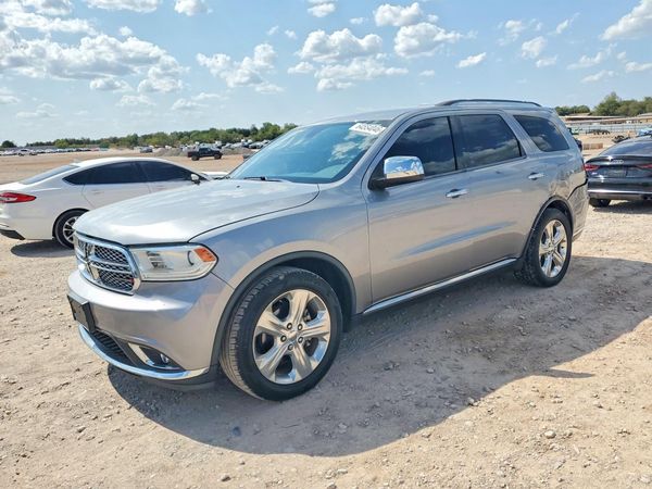 2014 DODGE DURANGO
