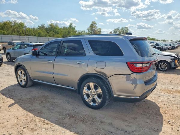 2014 DODGE DURANGO