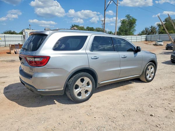 2014 DODGE DURANGO