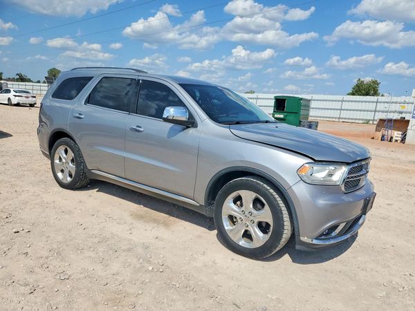2014 DODGE DURANGO