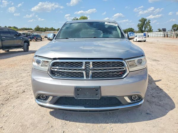 2014 DODGE DURANGO