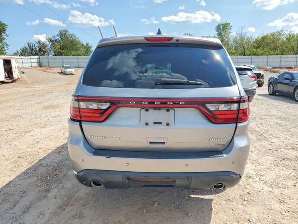 2014 DODGE DURANGO