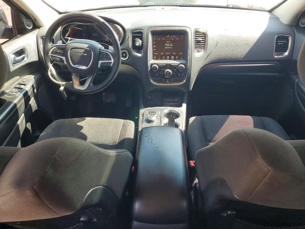 2014 DODGE DURANGO
