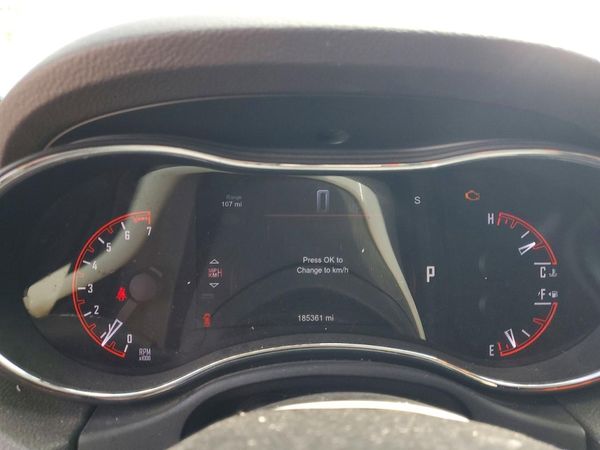 2014 DODGE DURANGO