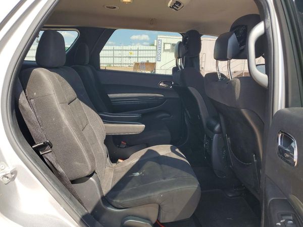 2014 DODGE DURANGO
