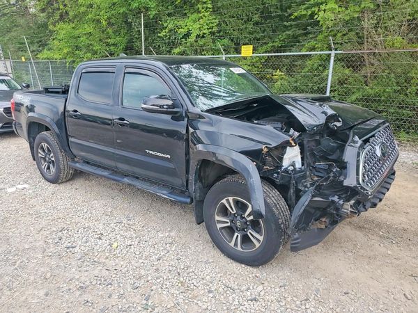 2019 TOYOTA TACOMA SR5