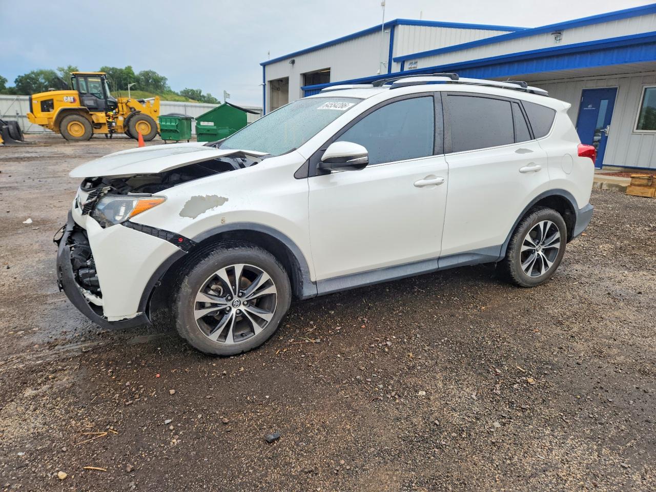 2015 TOYOTA RAV4 Limited (G Grade)