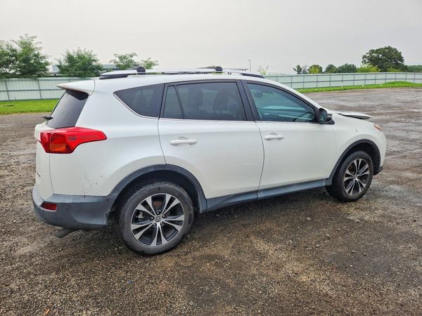 2015 TOYOTA RAV4 Limited (G Grade)