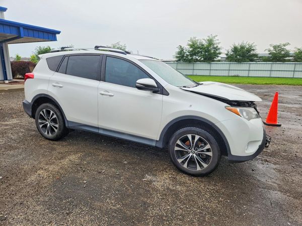 2015 TOYOTA RAV4 Limited (G Grade)