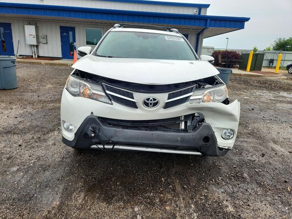 2015 TOYOTA RAV4 Limited (G Grade)