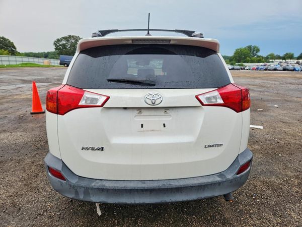 2015 TOYOTA RAV4 Limited (G Grade)